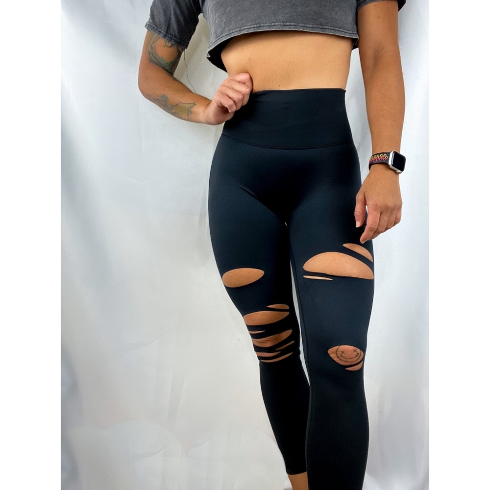 Salty savage leggings